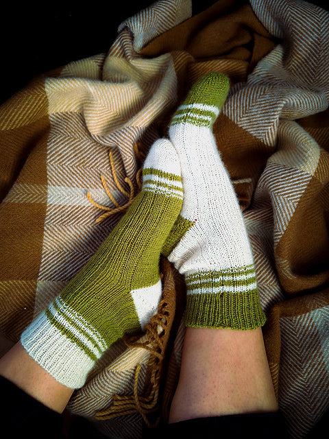 WAITING FOR LISBON SOCKS