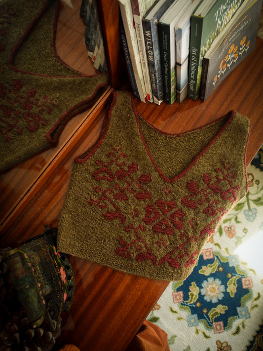 TSIBULAK VEST
