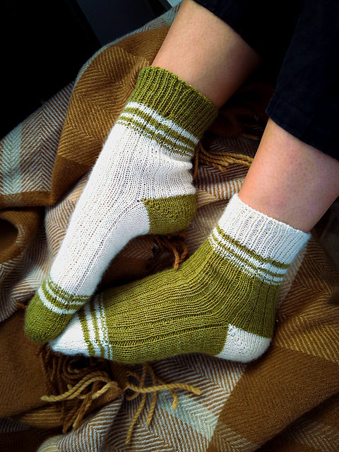 WAITING FOR LISBON SOCKS