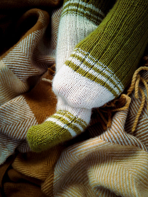 WAITING FOR LISBON SOCKS