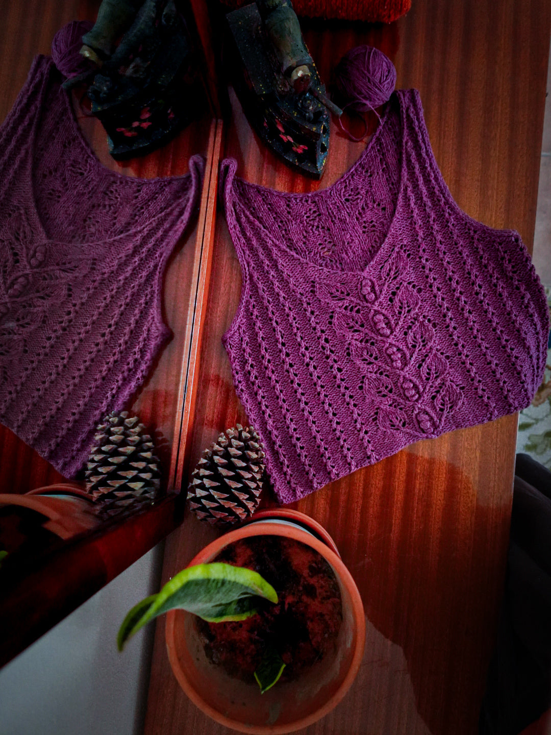 MUCHENKA TOP