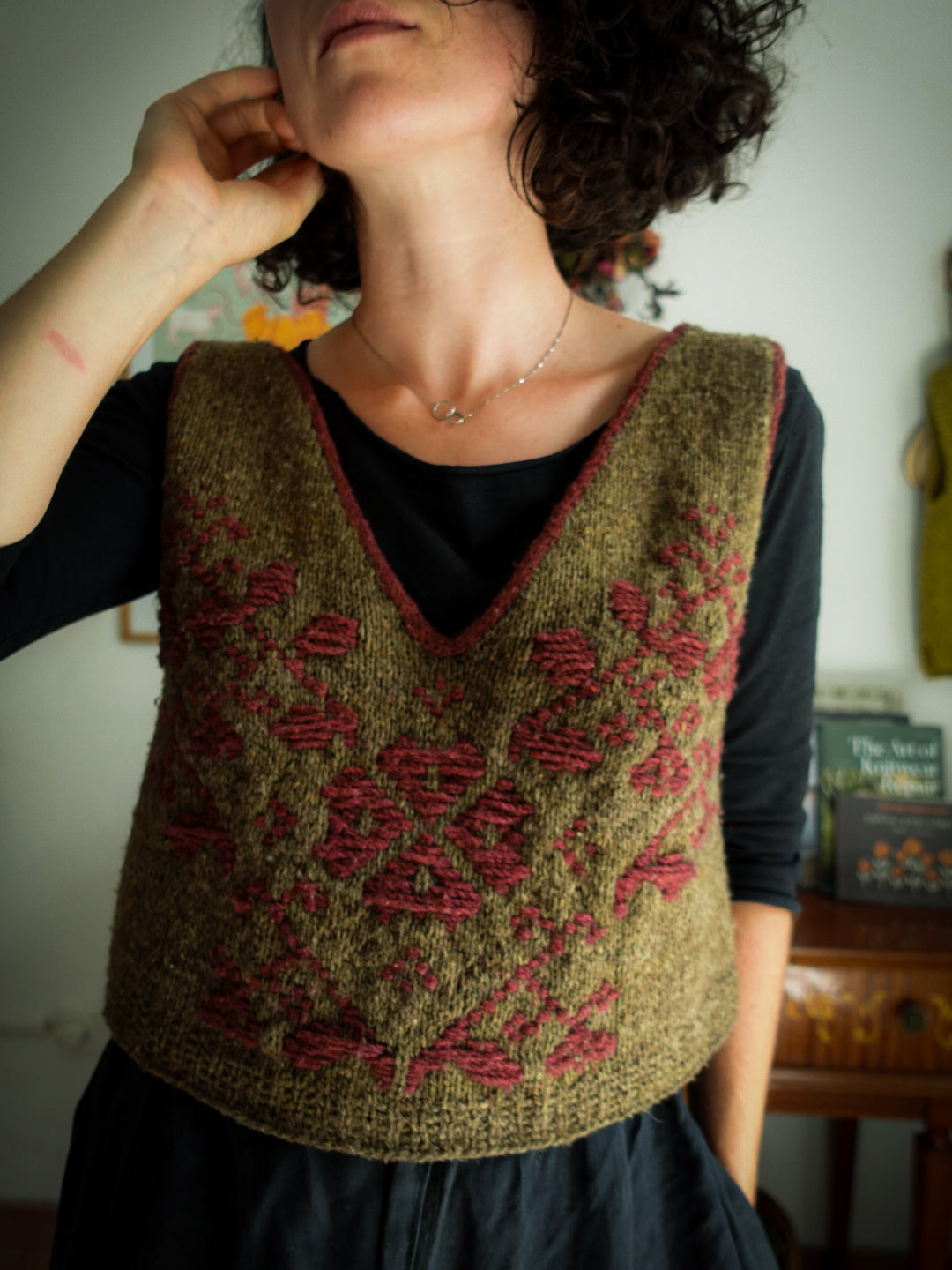 TSIBULAK VEST