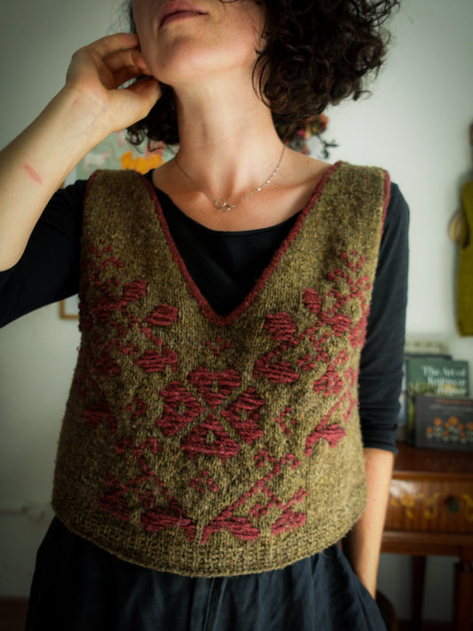 TSIBULAK VEST