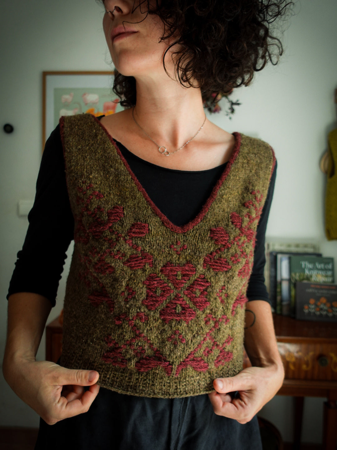TSIBULAK VEST