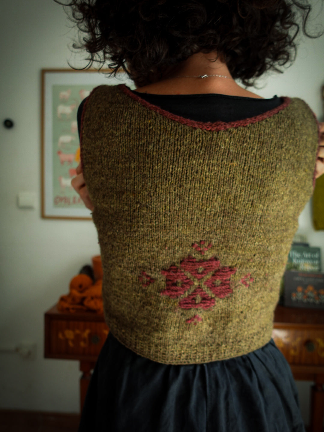 TSIBULAK VEST