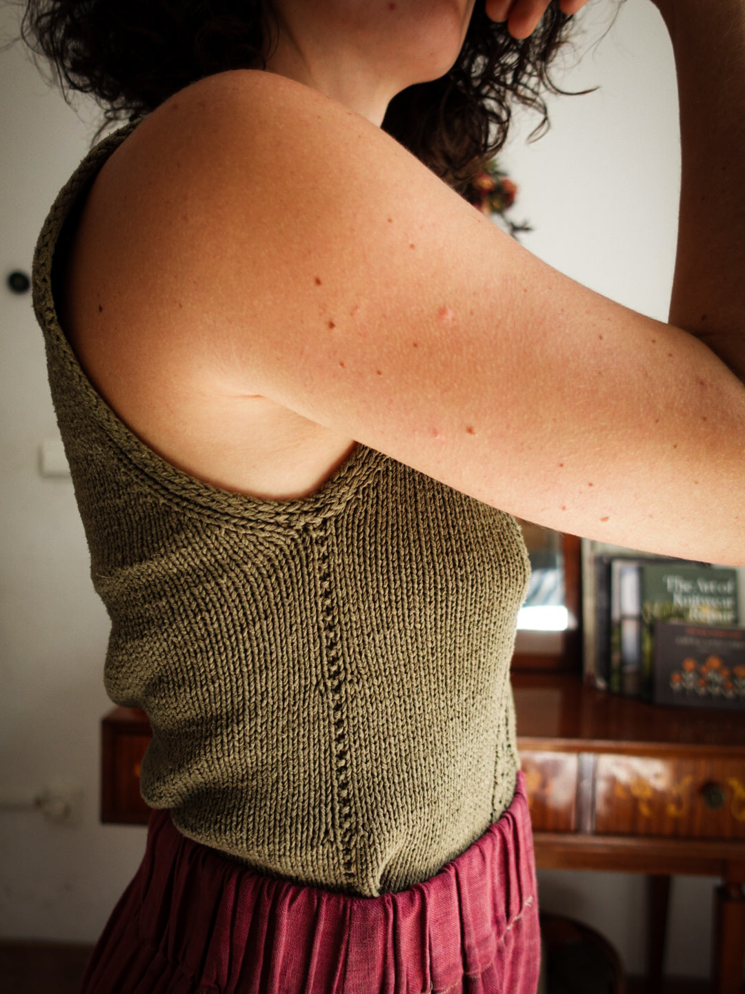 OLIVAL TOP