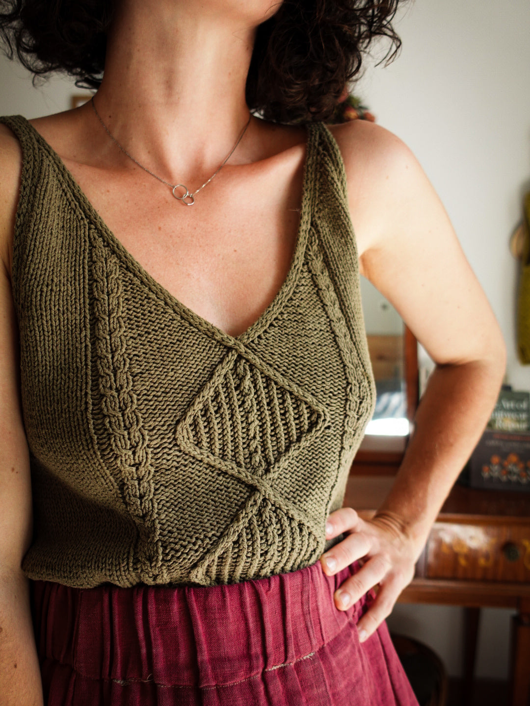 OLIVAL TOP