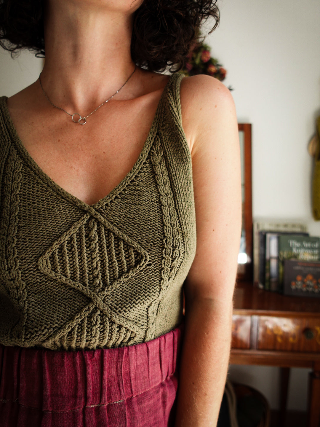 OLIVAL TOP