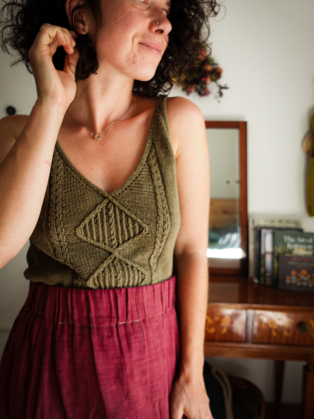 OLIVAL TOP