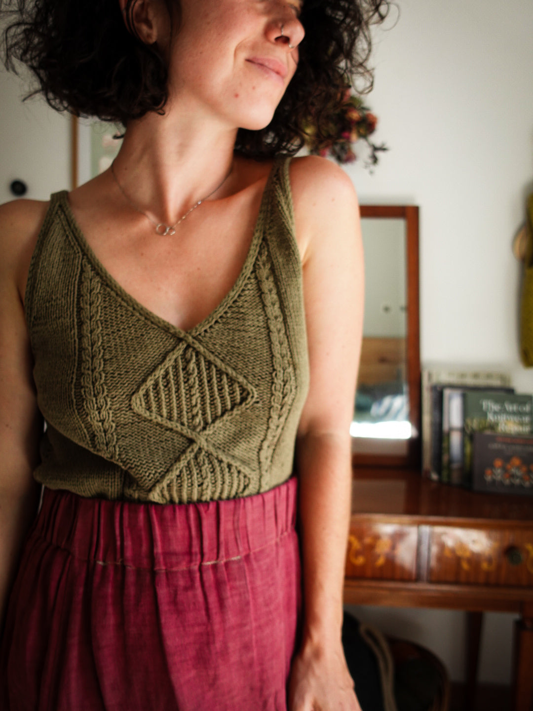 OLIVAL TOP