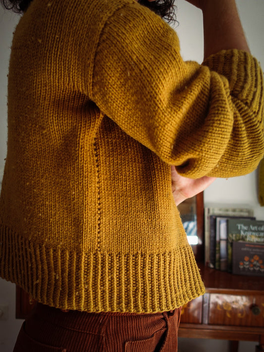 MEANDER SWEATER