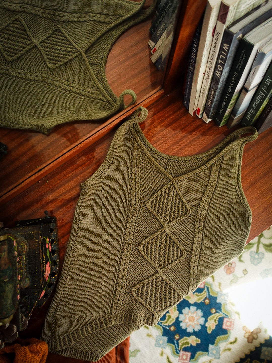 OLIVAL TOP