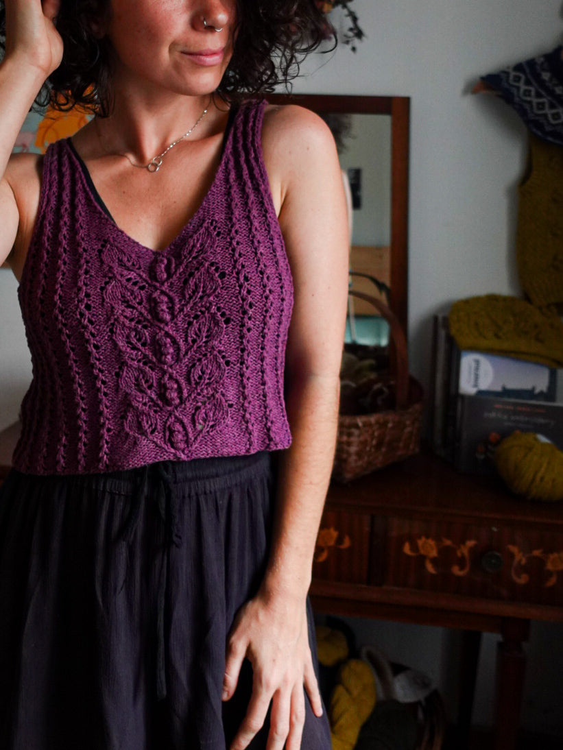 MUCHENKA TOP