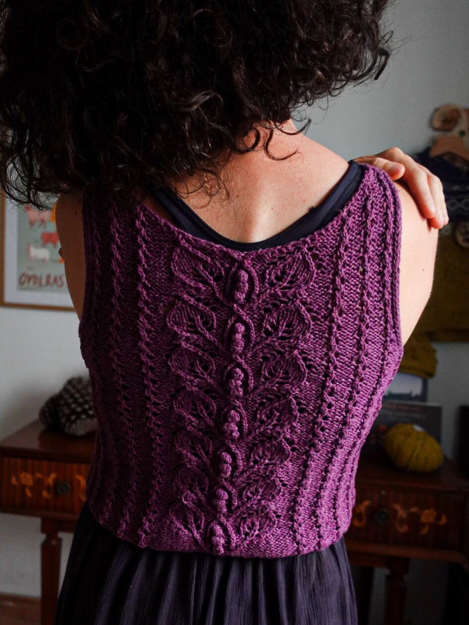 MUCHENKA TOP