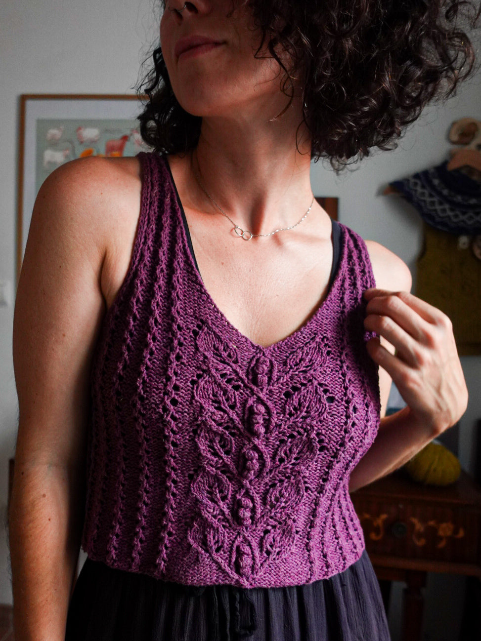 MUCHENKA TOP