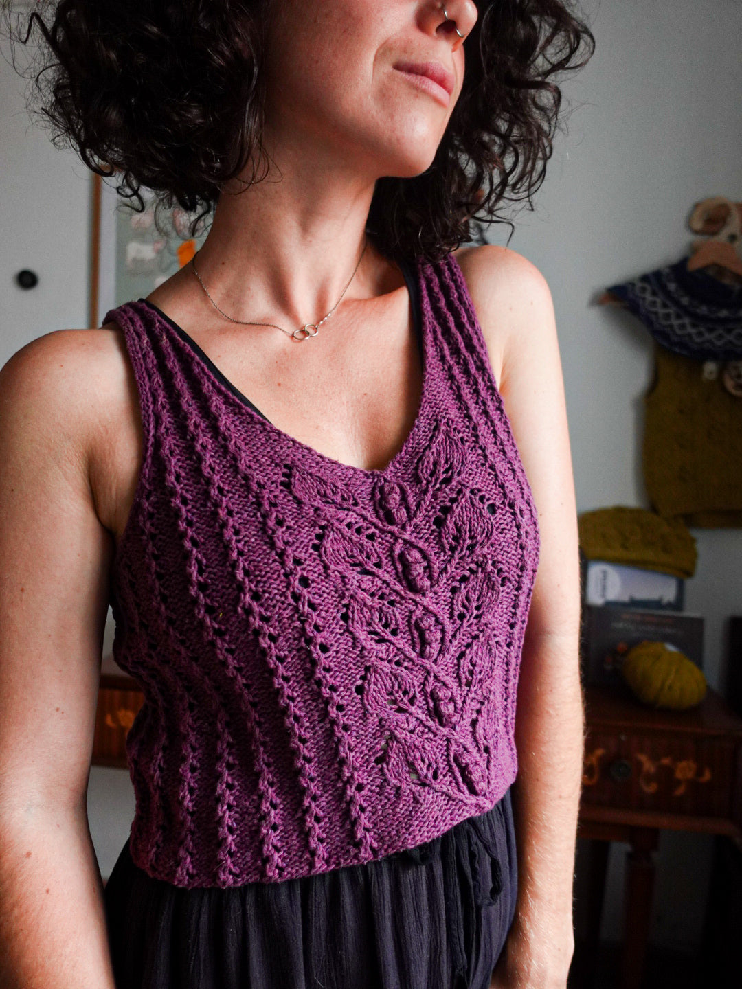 MUCHENKA TOP