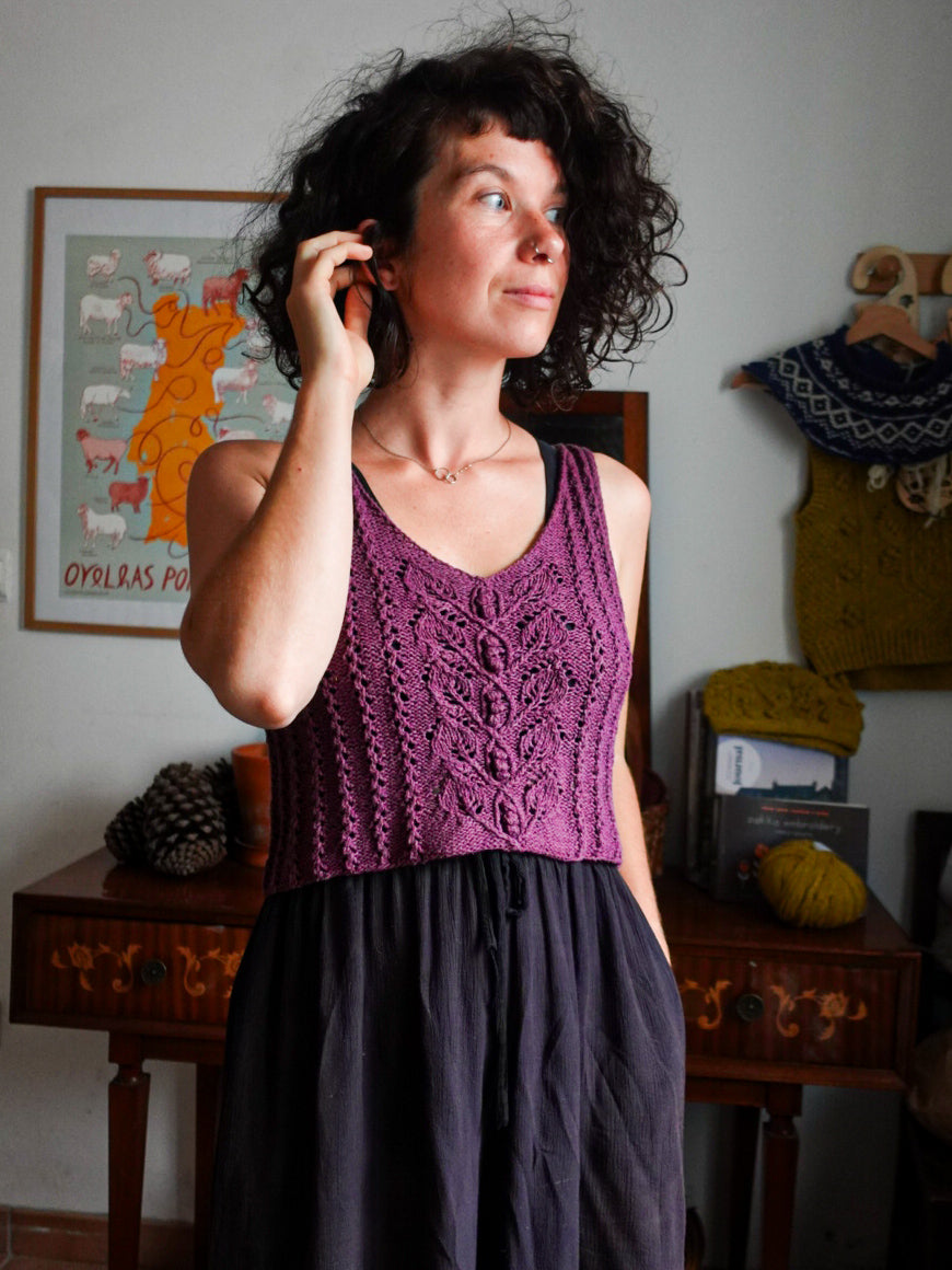 MUCHENKA TOP