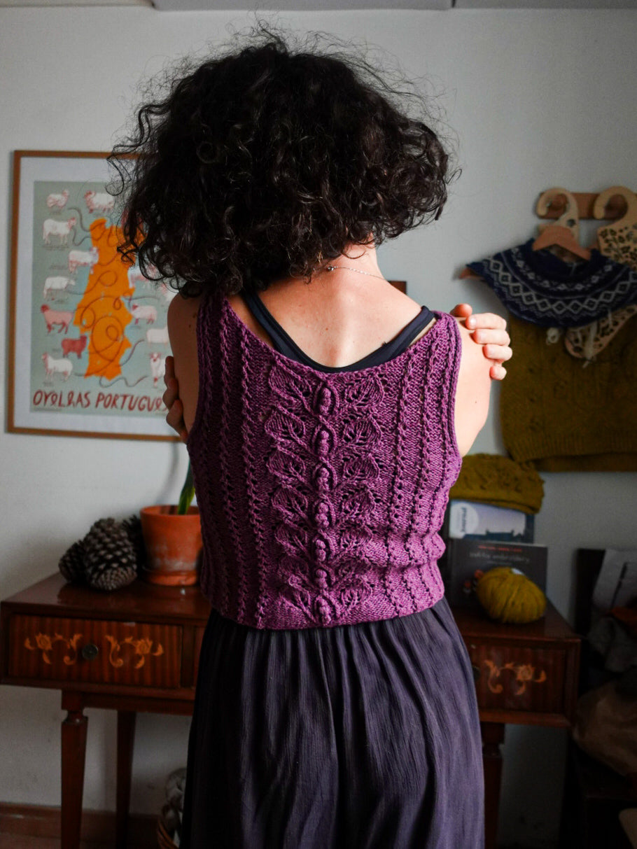 MUCHENKA TOP