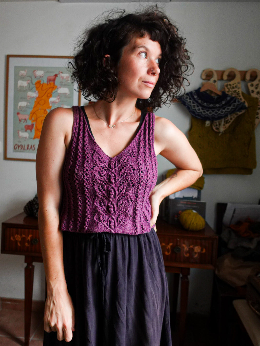 MUCHENKA TOP