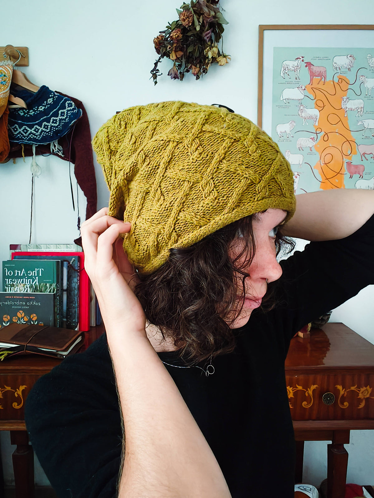 ZOLOTAYA HAT
