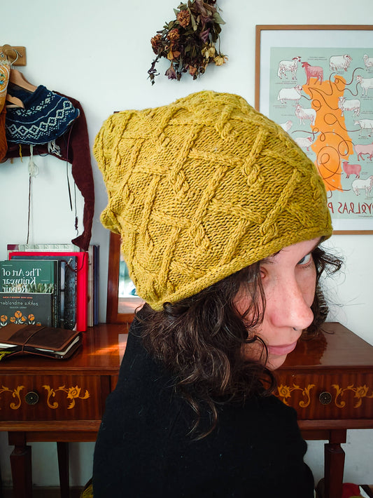 ZOLOTAYA HAT