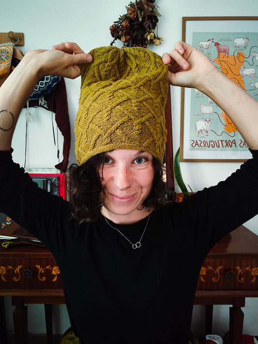 ZOLOTAYA HAT
