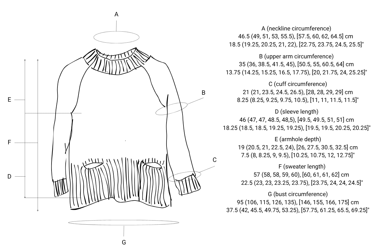 CASTANHA SWEATER