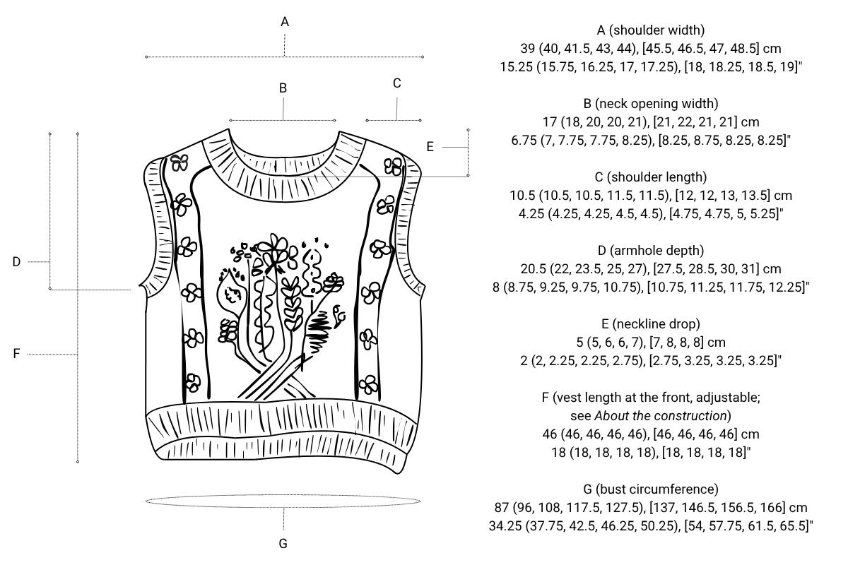 KYTICE VEST