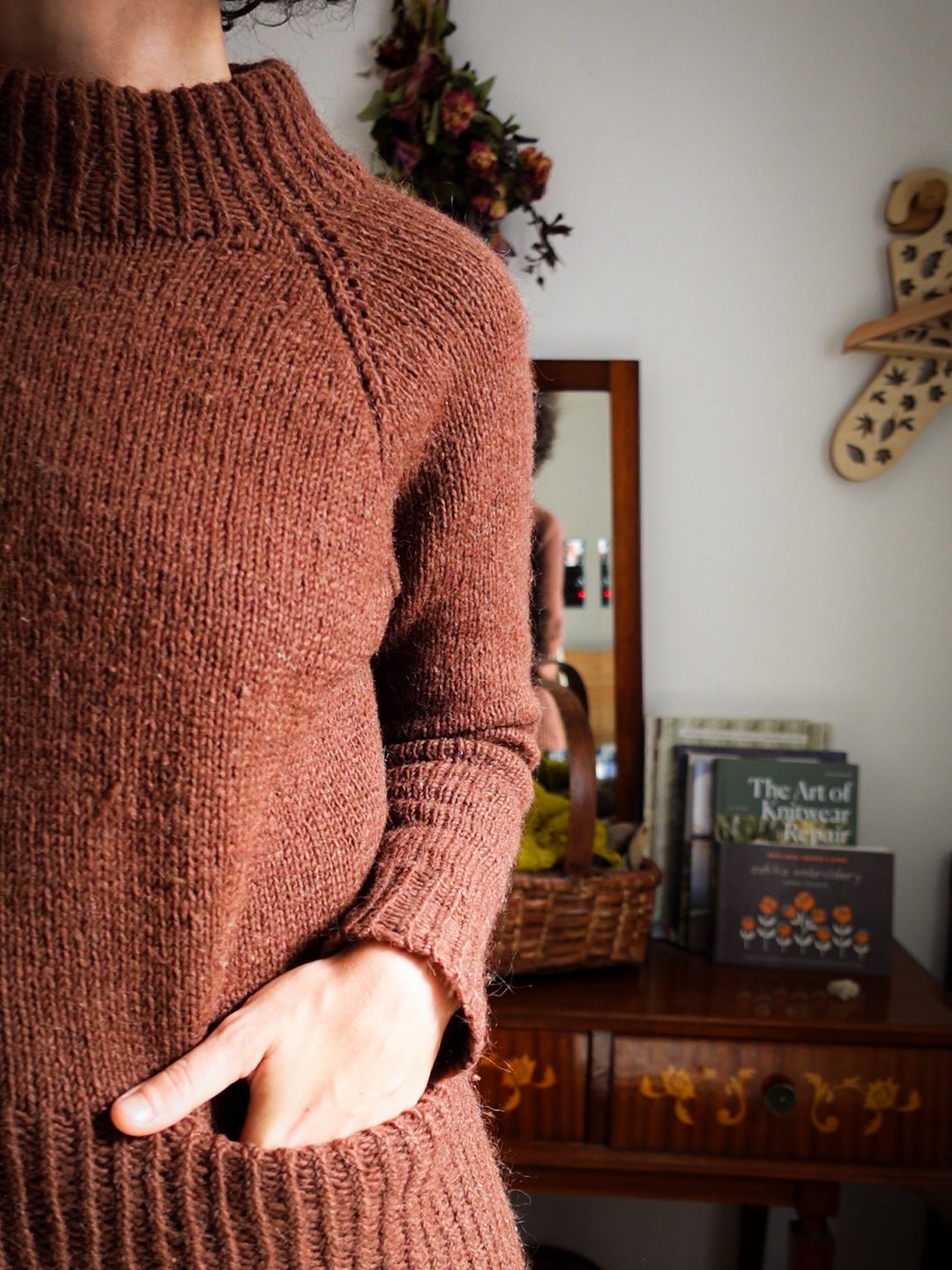CASTANHA SWEATER