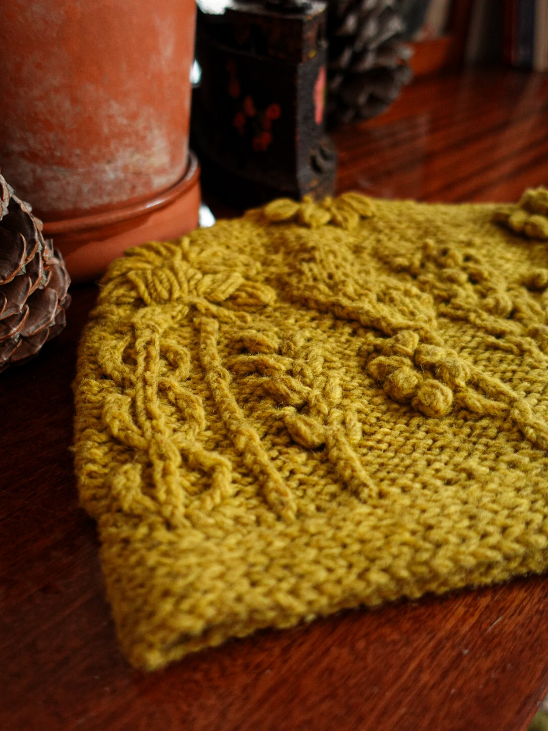 KYTICE HAT