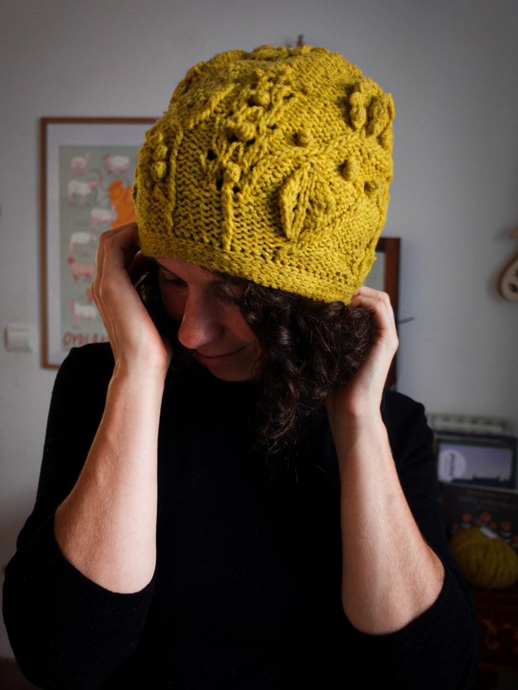 KYTICE HAT