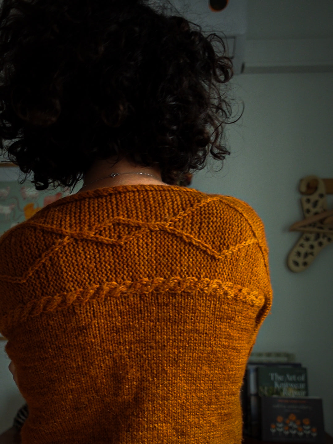 RUSKA SWEATER