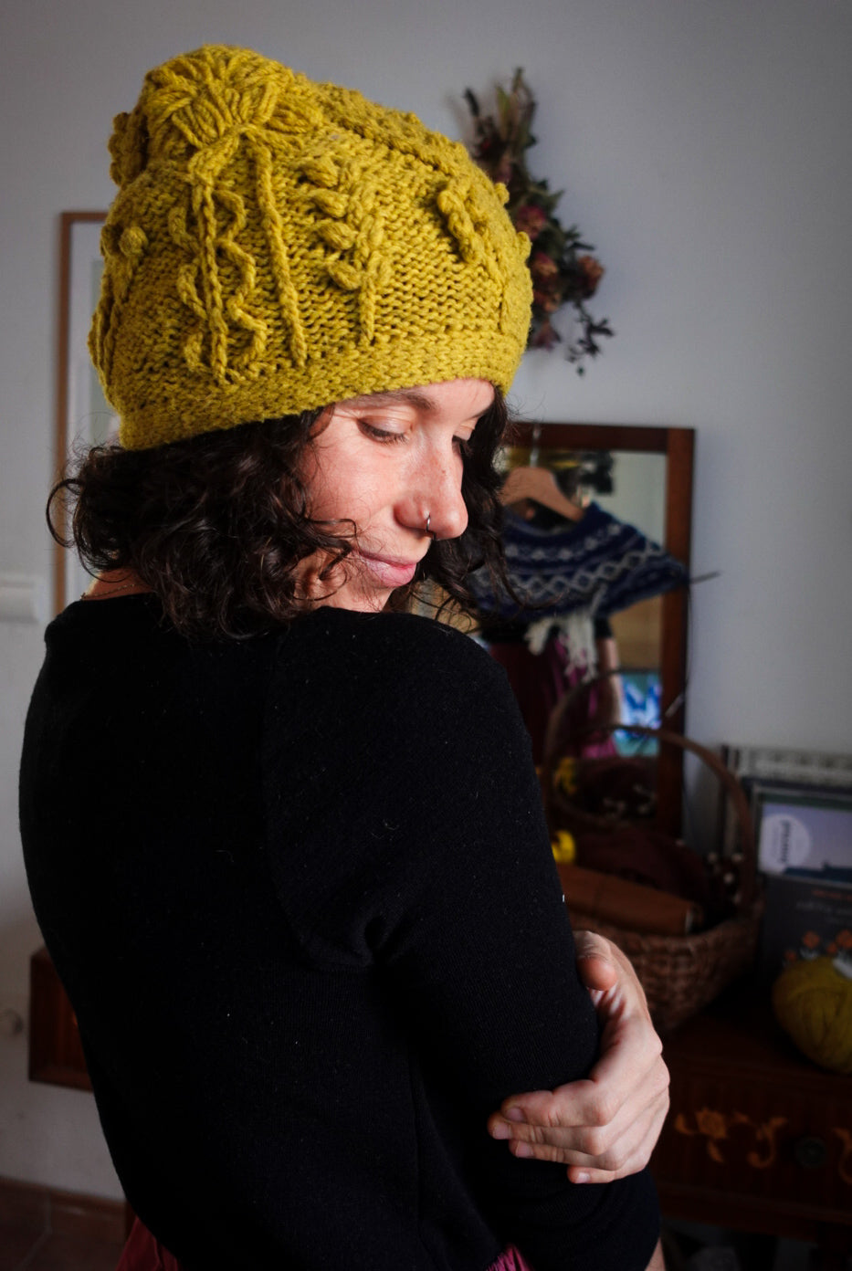 KYTICE HAT