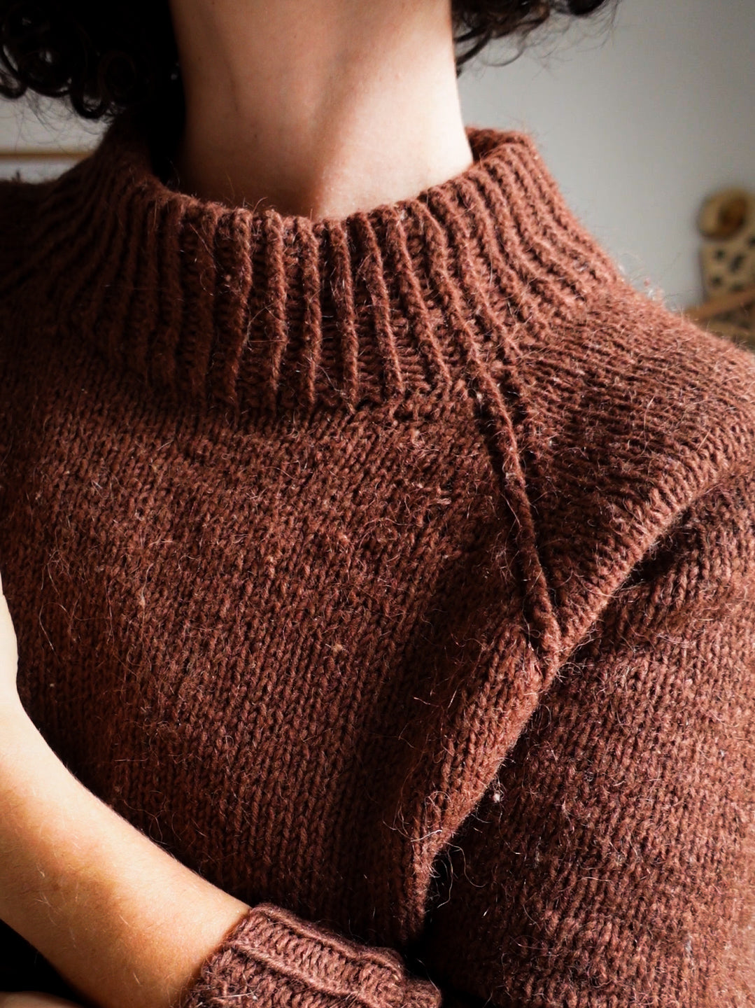 CASTANHA SWEATER