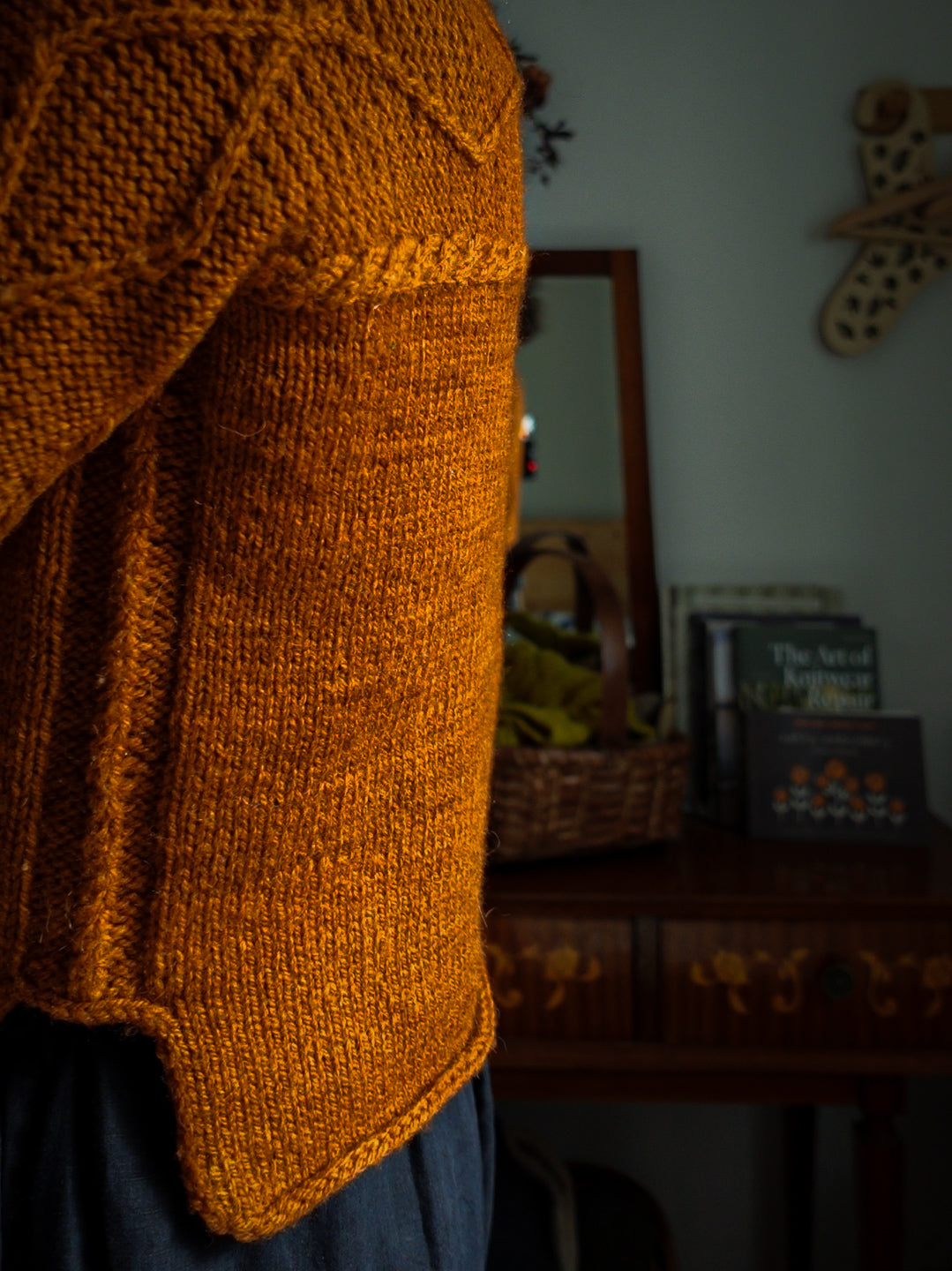 RUSKA SWEATER