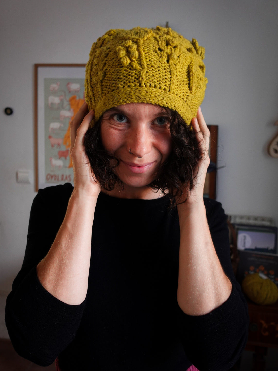 KYTICE HAT